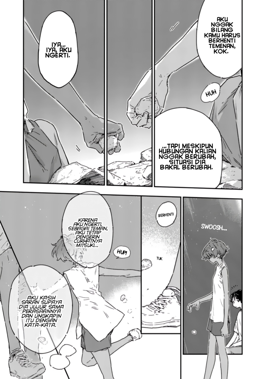 Make Heroine ga Oosugiru! (Too Many Losing Heroines!) Chapter 20.2 Gambar 5