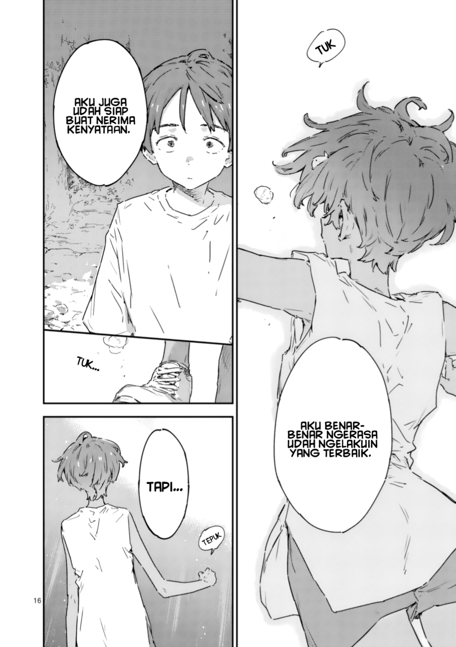 Make Heroine ga Oosugiru! (Too Many Losing Heroines!) Chapter 20.2 Gambar 6