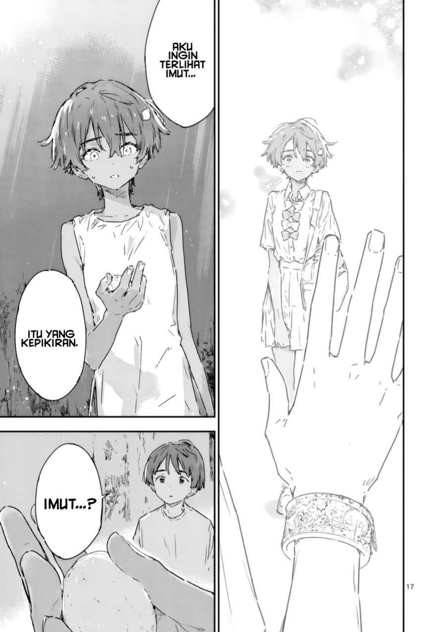 Make Heroine ga Oosugiru! (Too Many Losing Heroines!) Chapter 20.2 Gambar 7