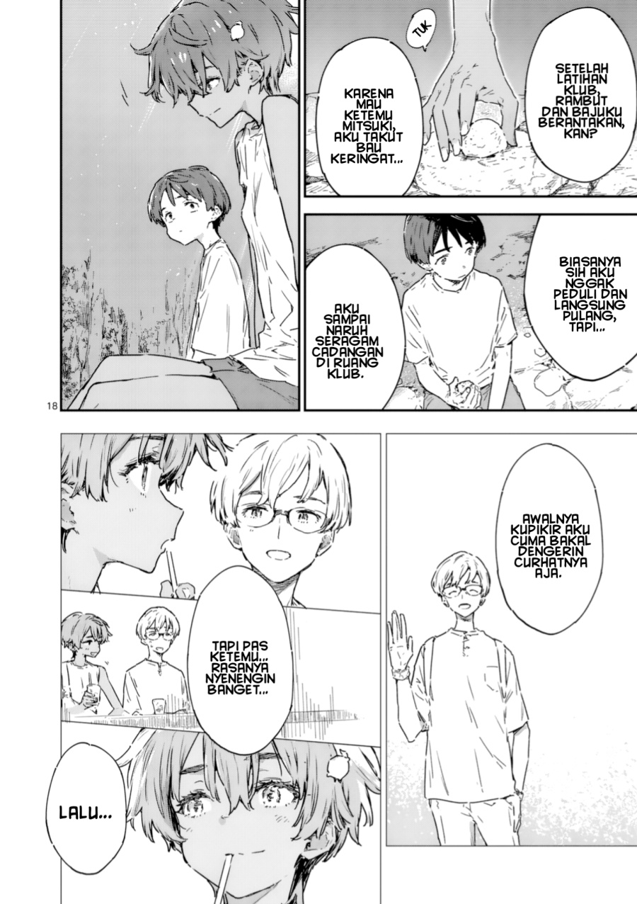 Make Heroine ga Oosugiru! (Too Many Losing Heroines!) Chapter 20.2 Gambar 8