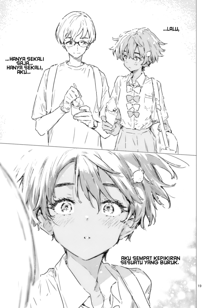 Make Heroine ga Oosugiru! (Too Many Losing Heroines!) Chapter 20.2 Gambar 9