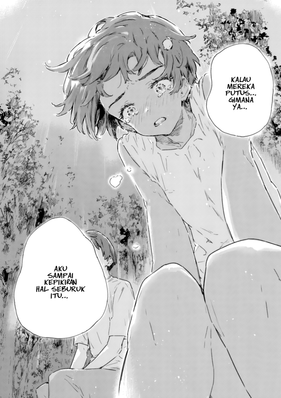 Make Heroine ga Oosugiru! (Too Many Losing Heroines!) Chapter 20.2 Gambar 10