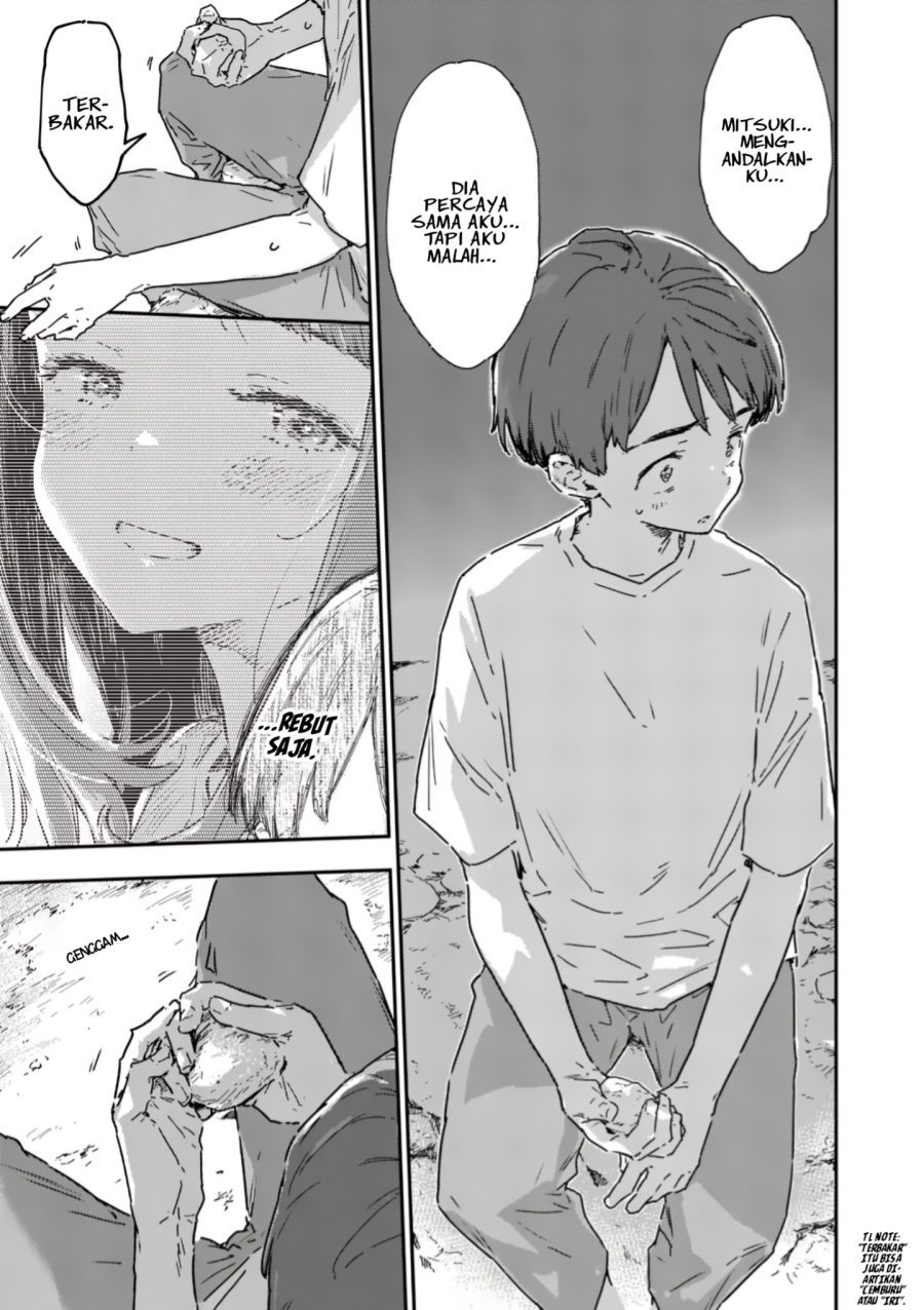 Make Heroine ga Oosugiru! (Too Many Losing Heroines!) Chapter 20.2 Gambar 11