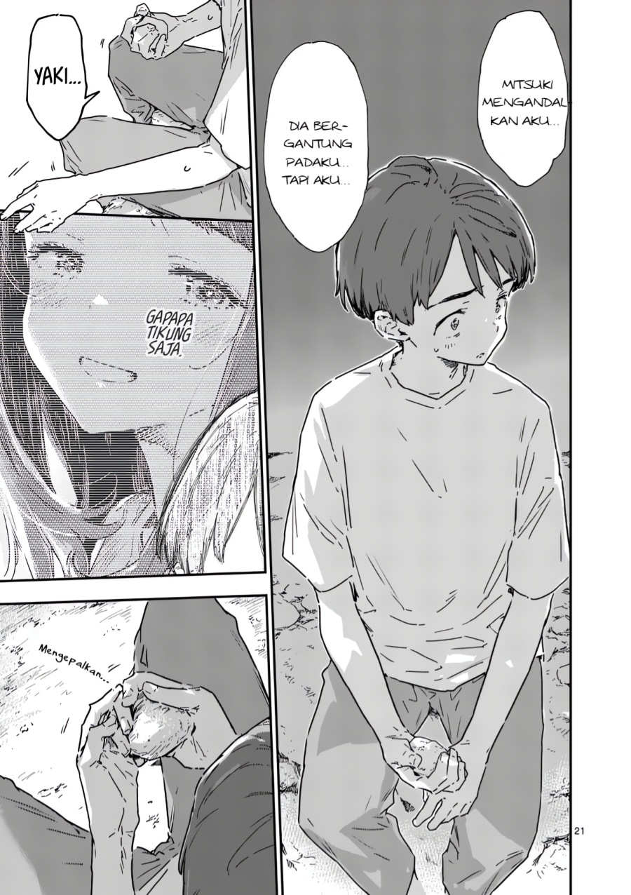 Make Heroine ga Oosugiru! (Too Many Losing Heroines!) Chapter 20.3 Gambar 1