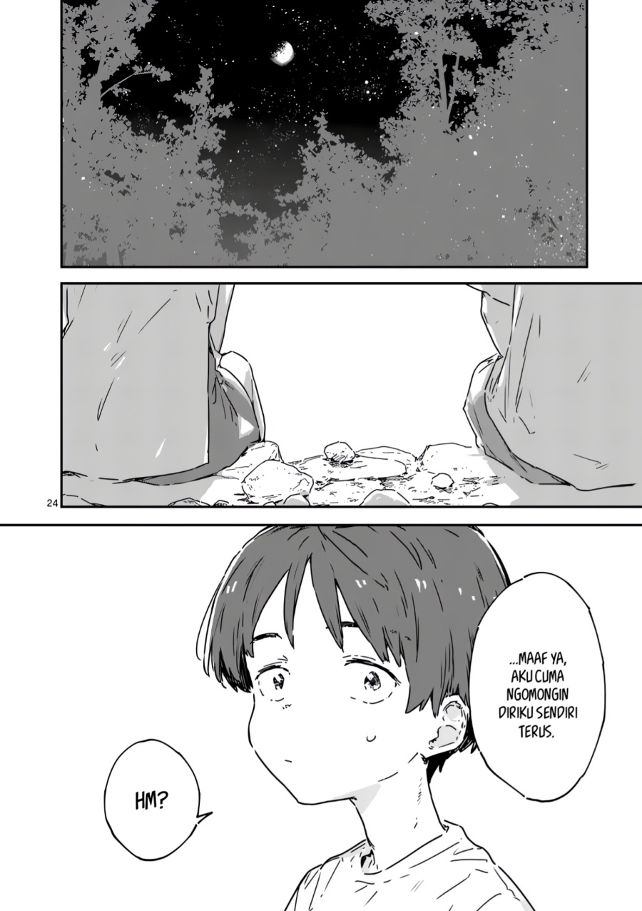 Make Heroine ga Oosugiru! (Too Many Losing Heroines!) Chapter 20.3 Gambar 4