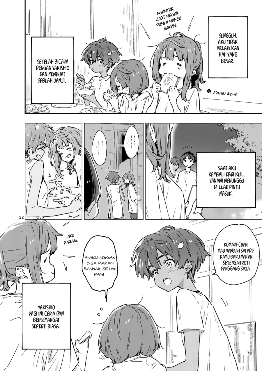 Make Heroine ga Oosugiru! (Too Many Losing Heroines!) Chapter 20.3 Gambar 12