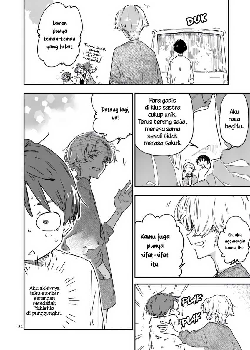 Make Heroine ga Oosugiru! (Too Many Losing Heroines!) Chapter 20.4 Gambar 1
