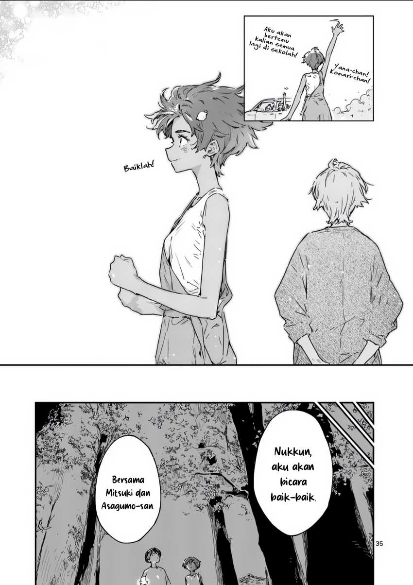 Make Heroine ga Oosugiru! (Too Many Losing Heroines!) Chapter 20.4 Gambar 2