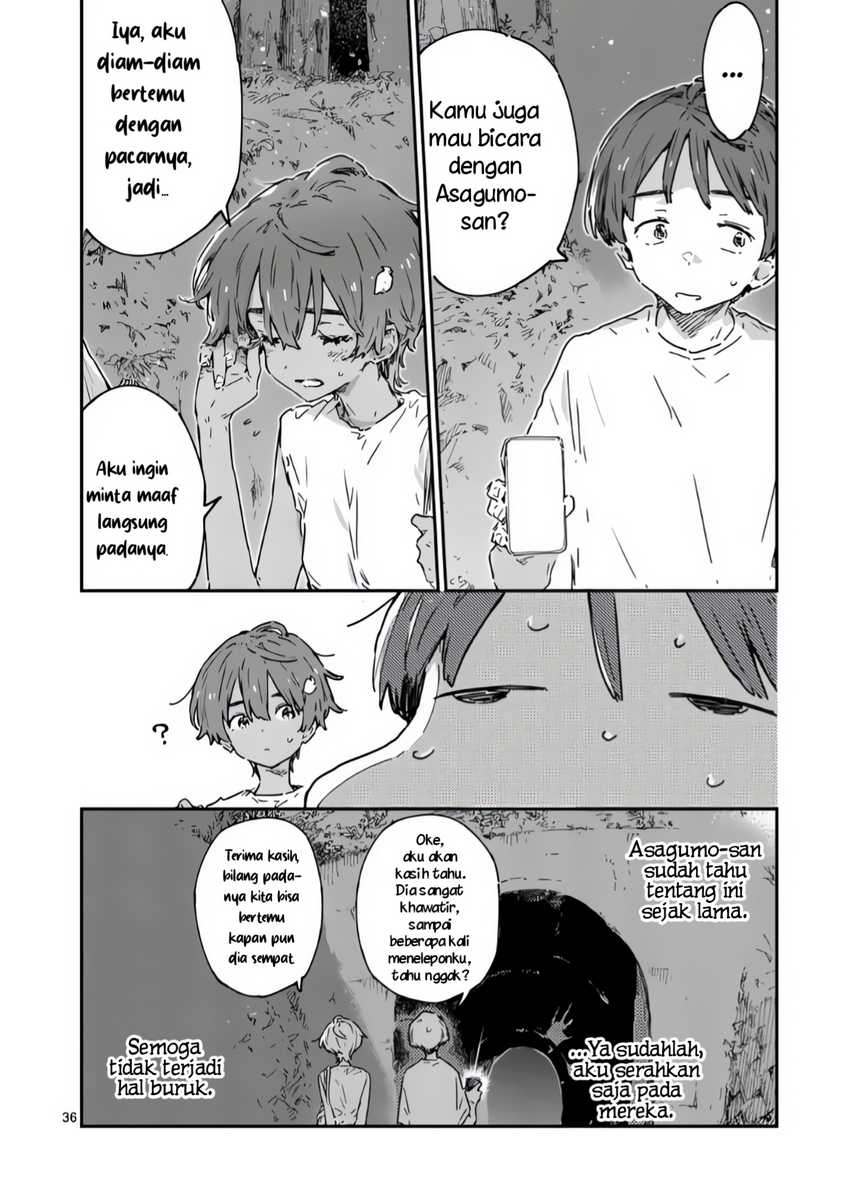 Make Heroine ga Oosugiru! (Too Many Losing Heroines!) Chapter 20.4 Gambar 3