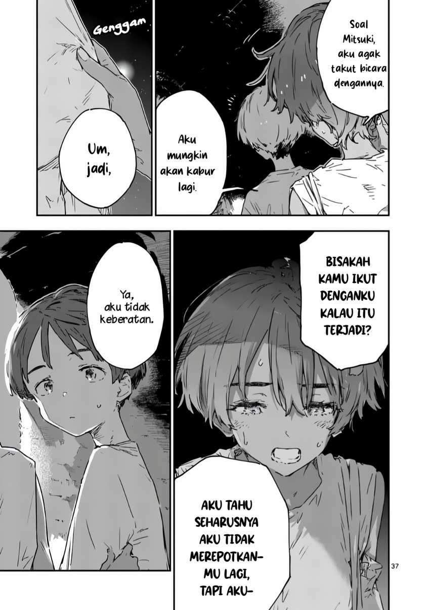 Make Heroine ga Oosugiru! (Too Many Losing Heroines!) Chapter 20.4 Gambar 4