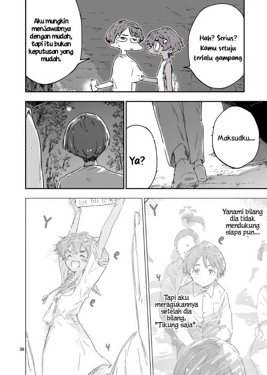 Make Heroine ga Oosugiru! (Too Many Losing Heroines!) Chapter 20.4 Gambar 5