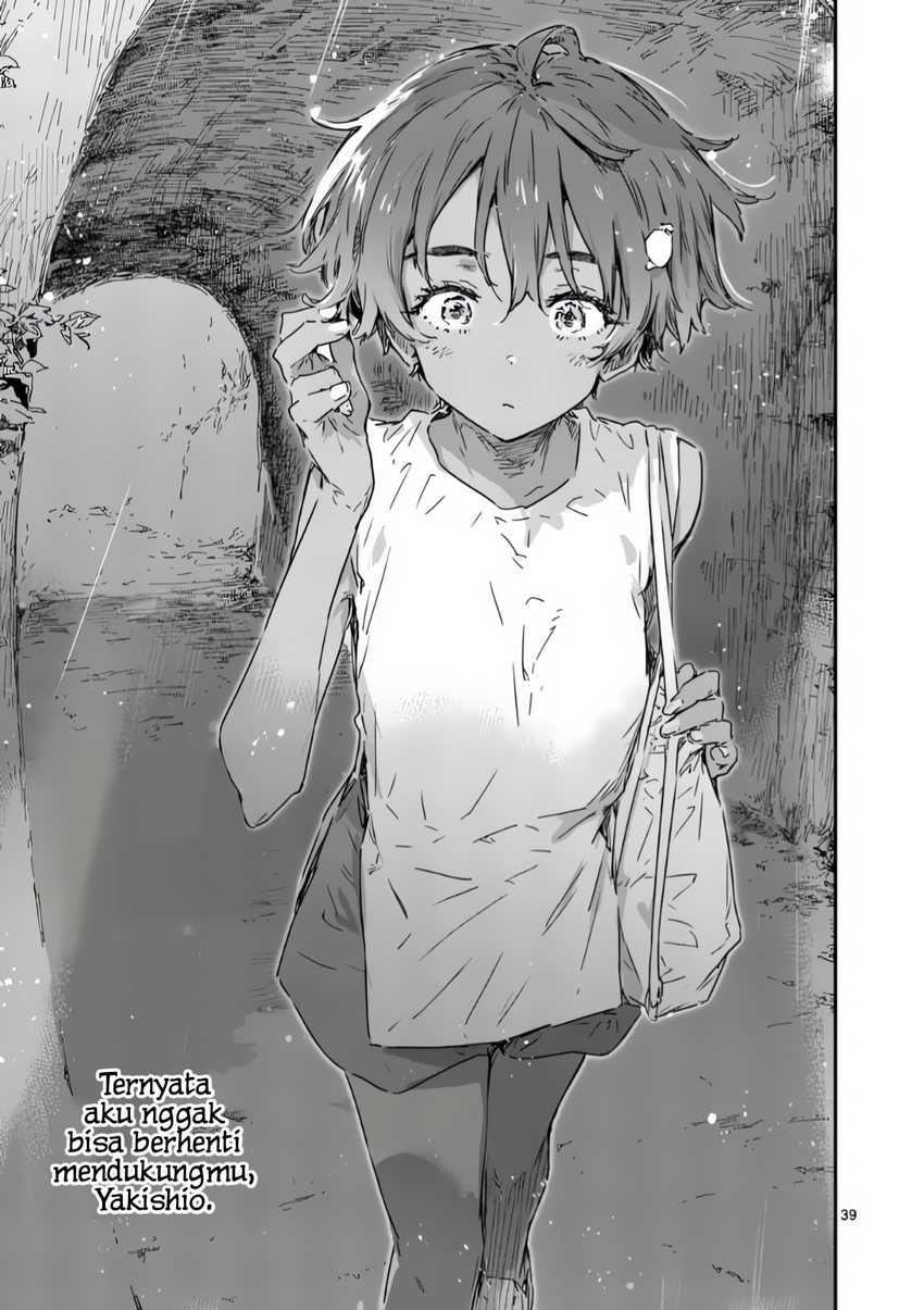Make Heroine ga Oosugiru! (Too Many Losing Heroines!) Chapter 20.4 Gambar 6