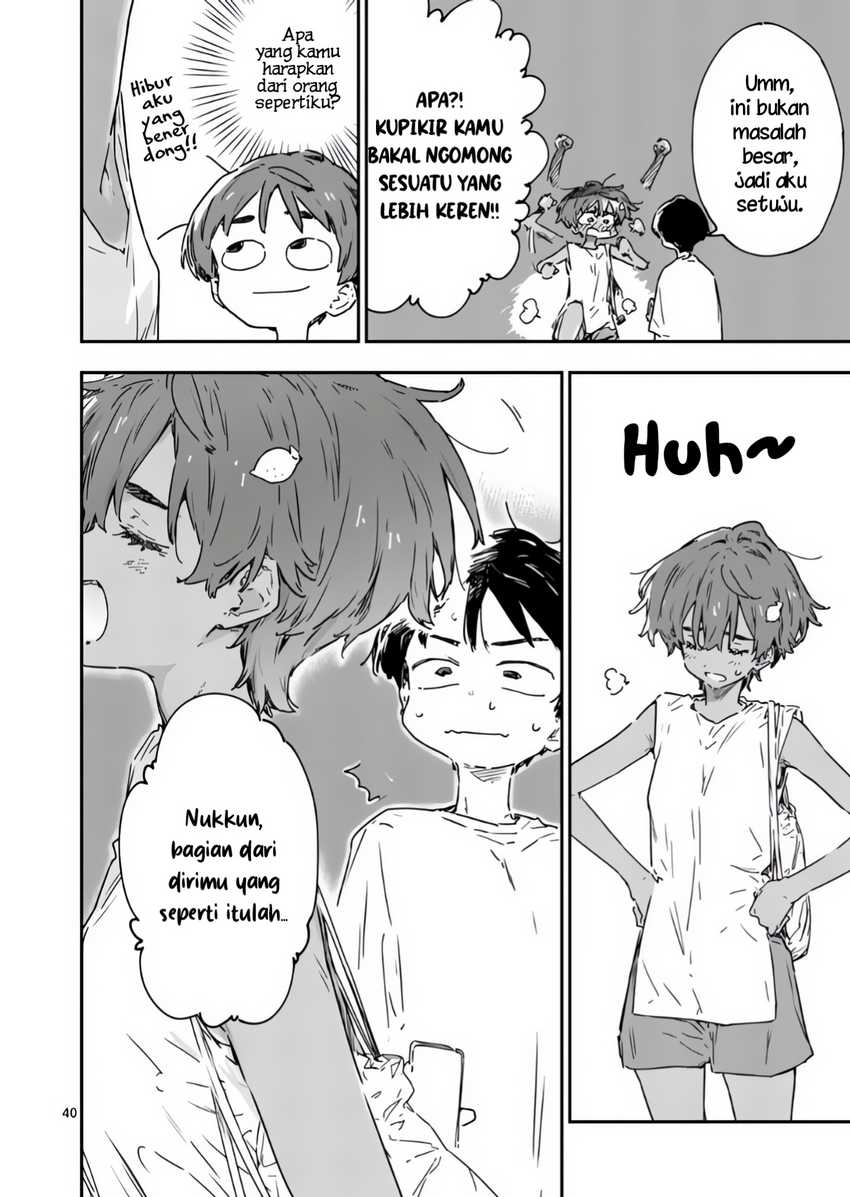 Make Heroine ga Oosugiru! (Too Many Losing Heroines!) Chapter 20.4 Gambar 7