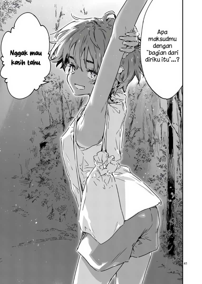Make Heroine ga Oosugiru! (Too Many Losing Heroines!) Chapter 20.4 Gambar 8