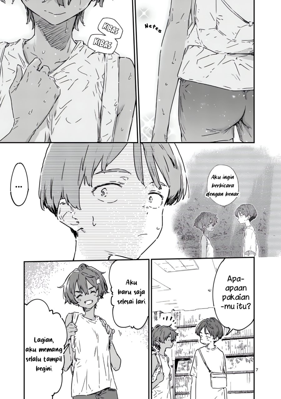 Make Heroine ga Oosugiru! (Too Many Losing Heroines!) Chapter 21.1 Gambar 7
