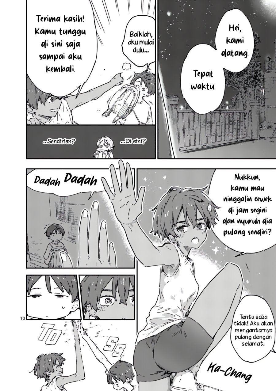 Make Heroine ga Oosugiru! (Too Many Losing Heroines!) Chapter 21.1 Gambar 10