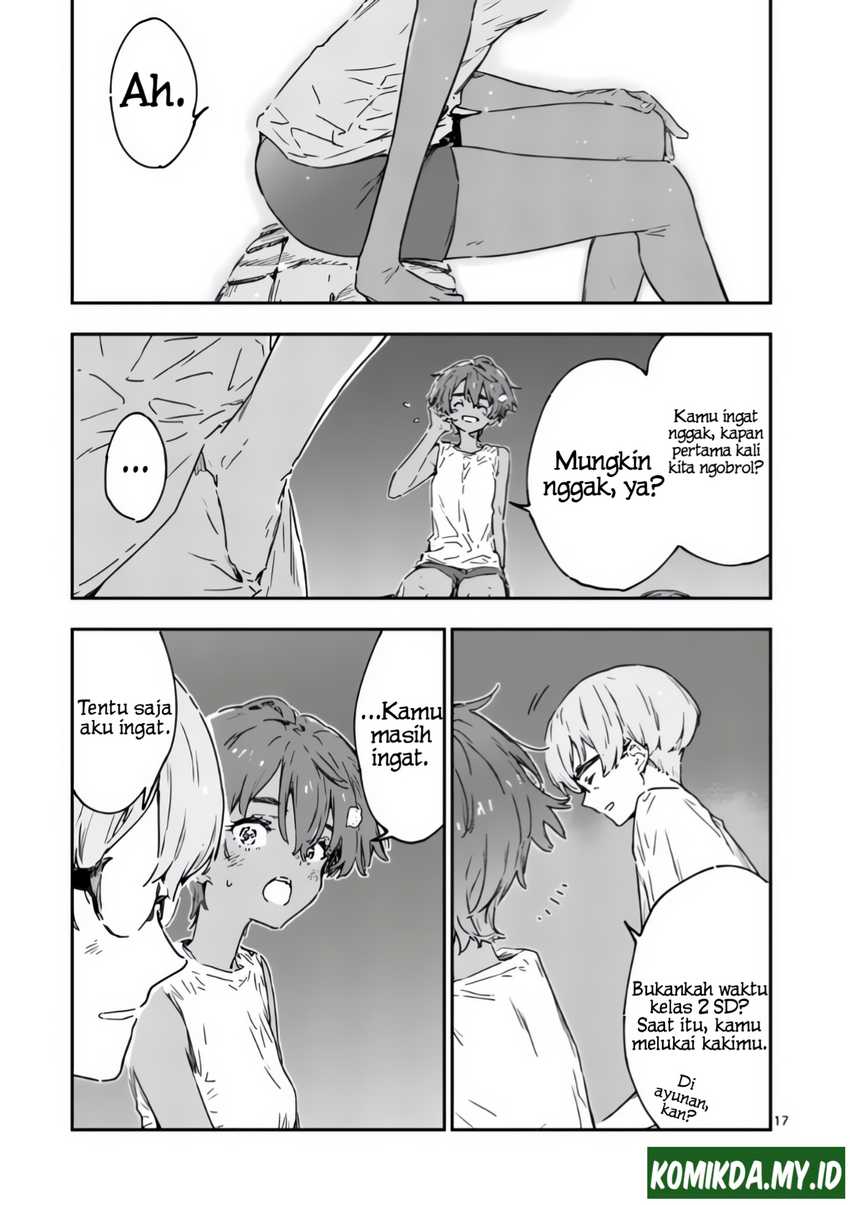 Make Heroine ga Oosugiru! (Too Many Losing Heroines!) Chapter 21.2 Gambar 2