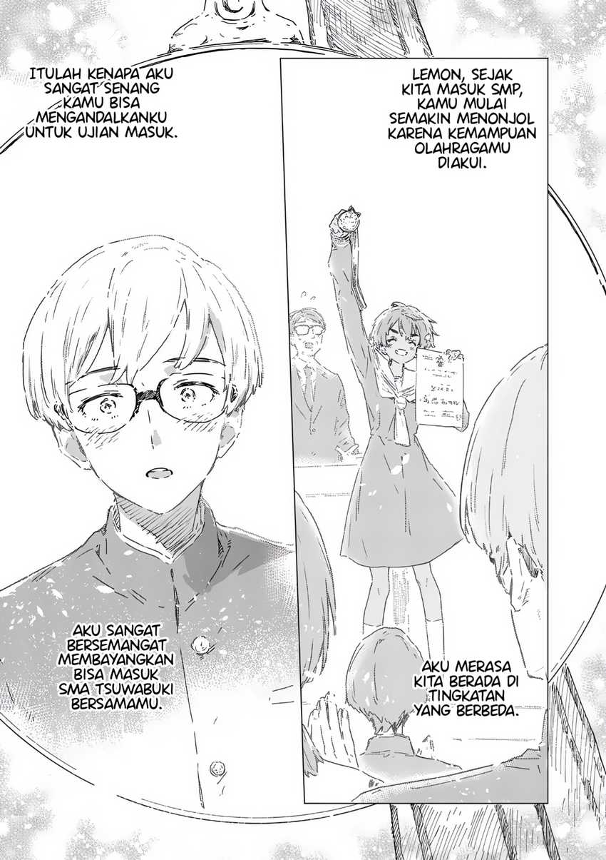 Make Heroine ga Oosugiru! (Too Many Losing Heroines!) Chapter 21.2 Gambar 10