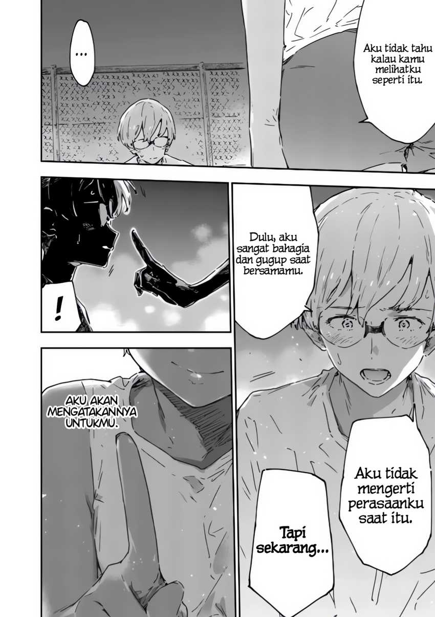 Make Heroine ga Oosugiru! (Too Many Losing Heroines!) Chapter 21.2 Gambar 11