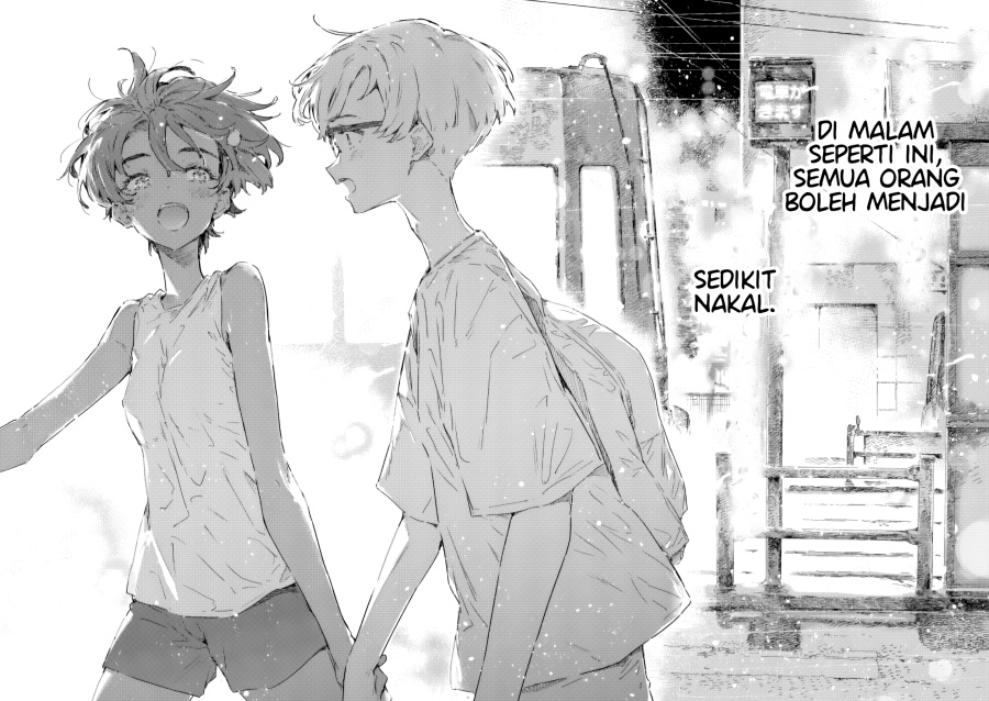 Make Heroine ga Oosugiru! (Too Many Losing Heroines!) Chapter 21.4 Gambar 12