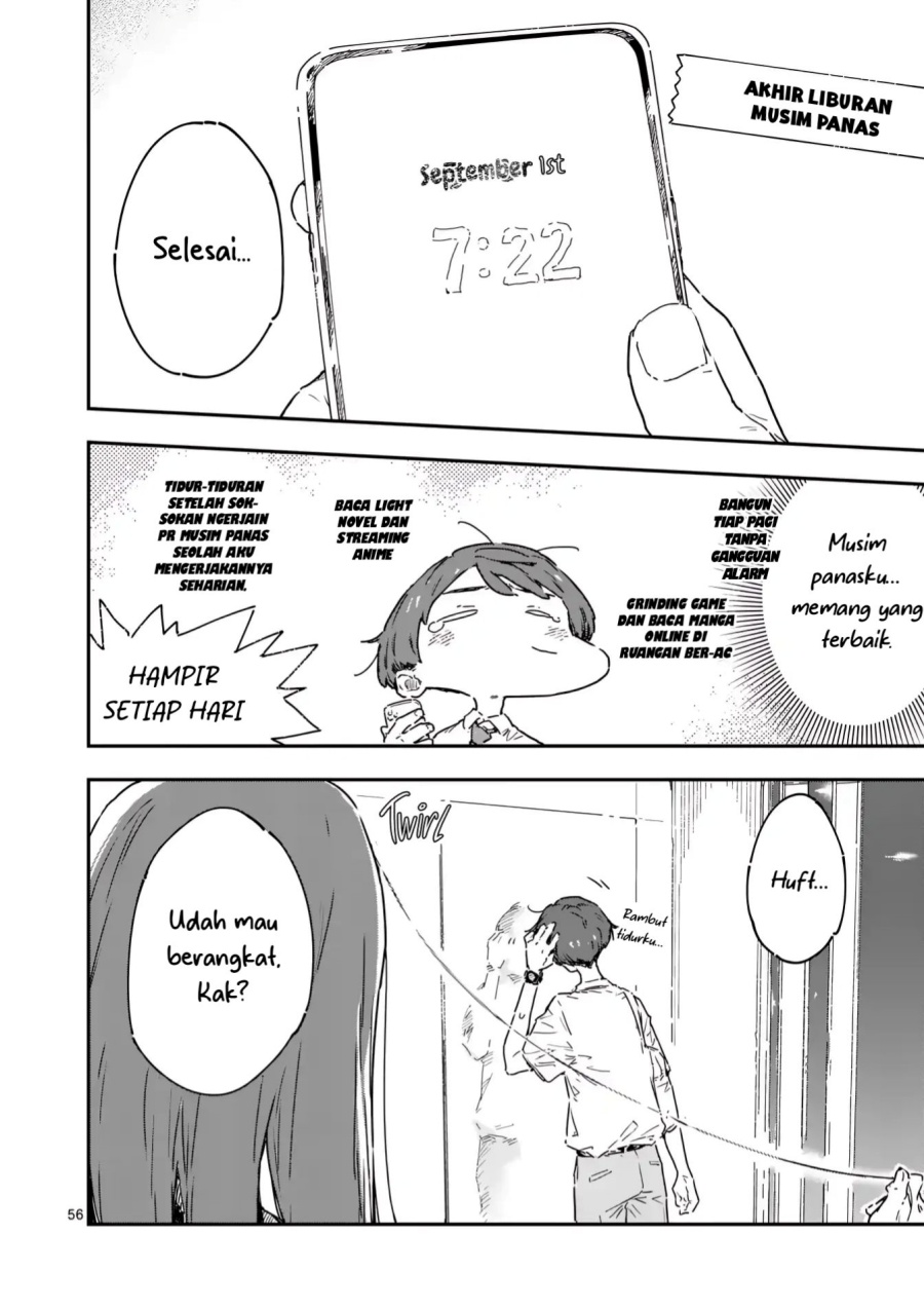 Make Heroine ga Oosugiru! (Too Many Losing Heroines!) Chapter 21.5 Gambar 2