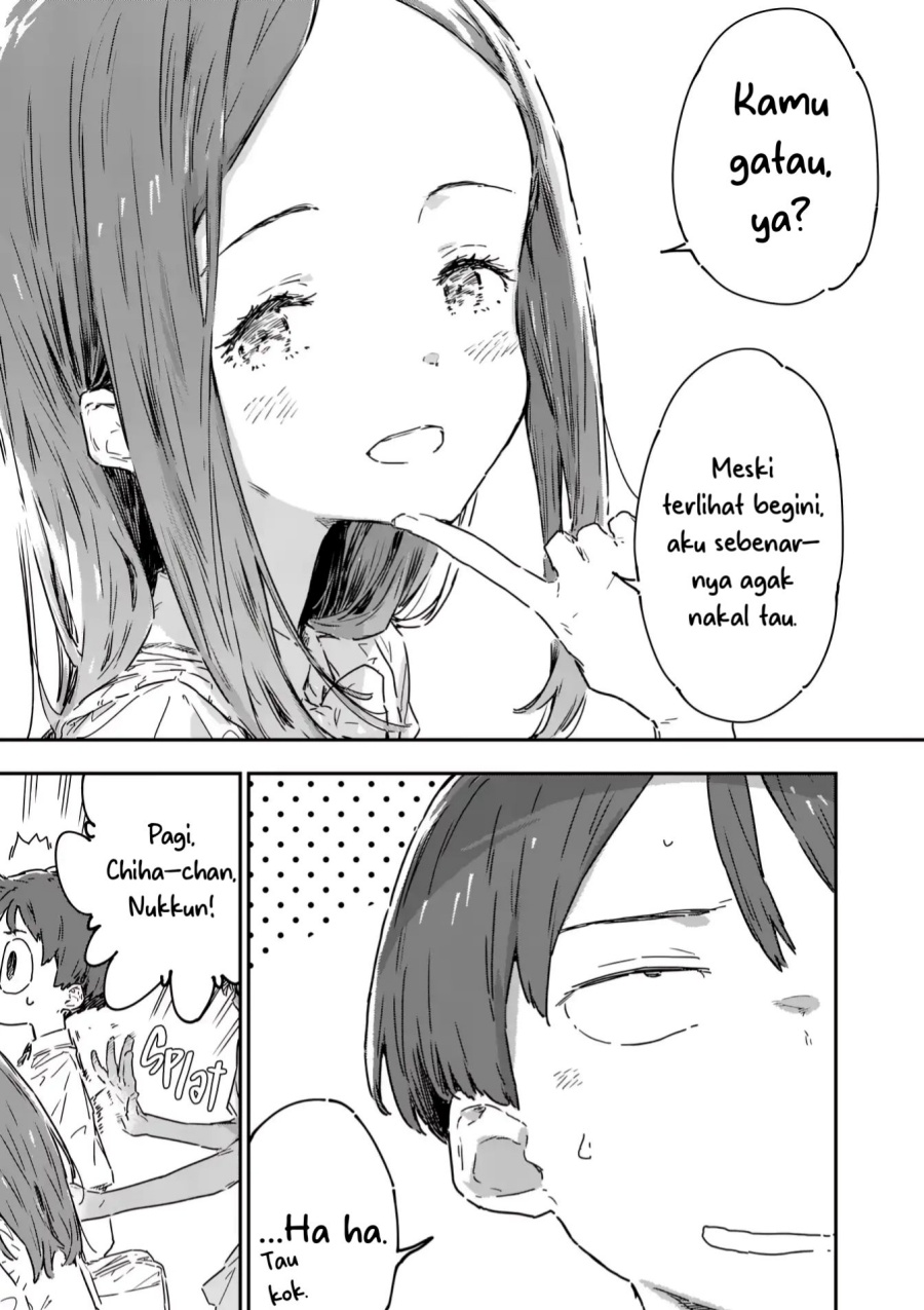 Make Heroine ga Oosugiru! (Too Many Losing Heroines!) Chapter 21.5 Gambar 7