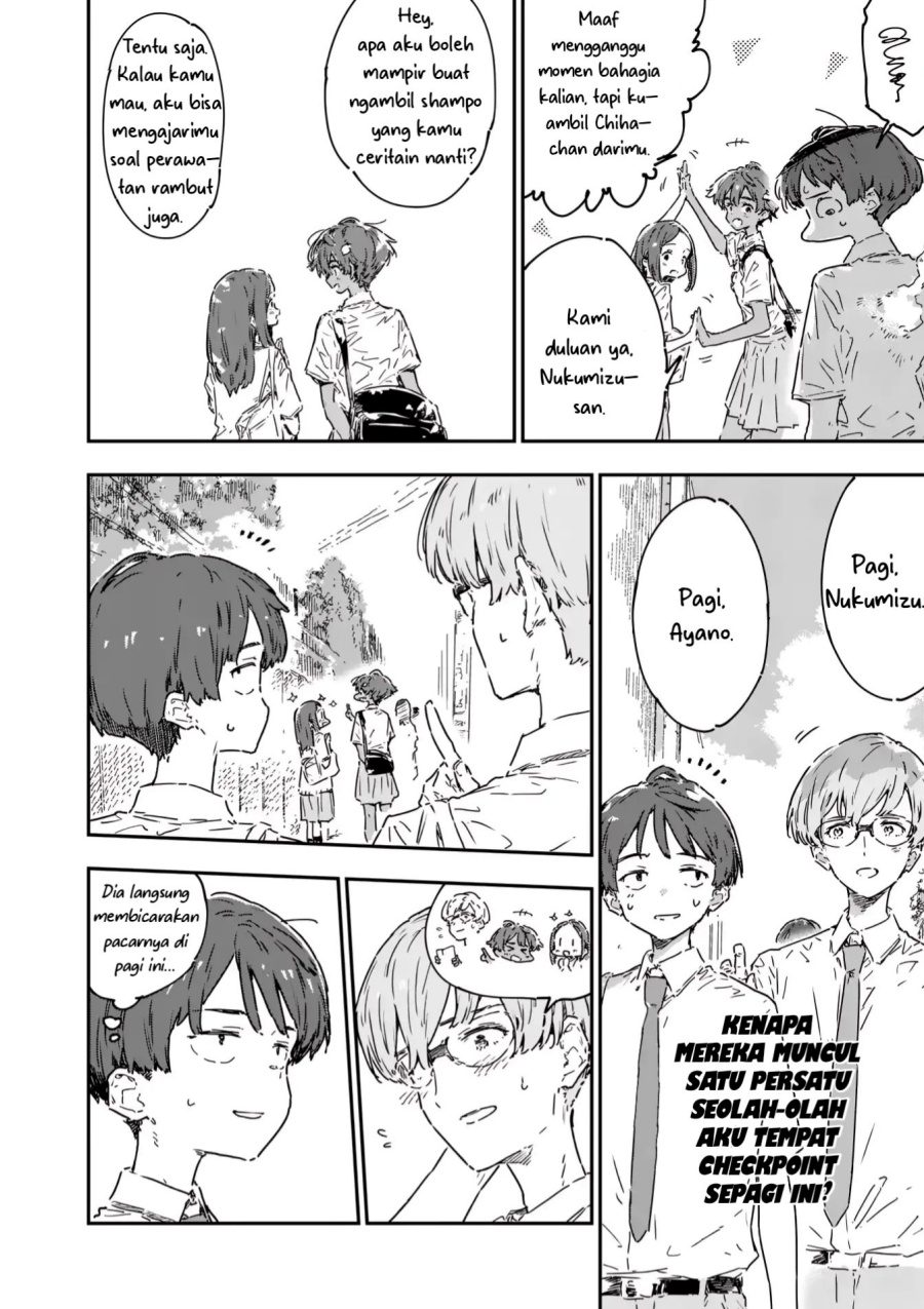 Make Heroine ga Oosugiru! (Too Many Losing Heroines!) Chapter 21.5 Gambar 8