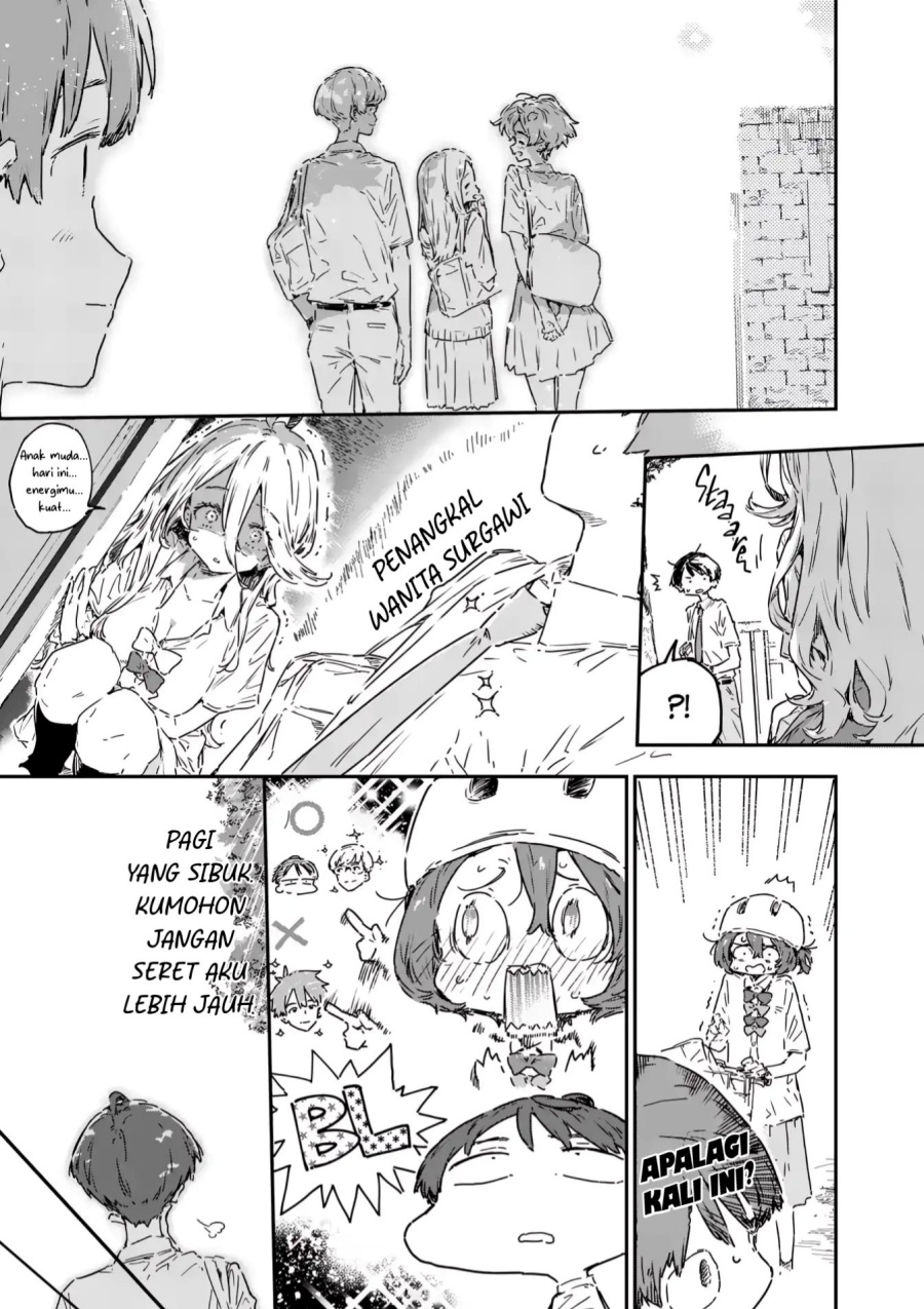Make Heroine ga Oosugiru! (Too Many Losing Heroines!) Chapter 21.5 Gambar 9