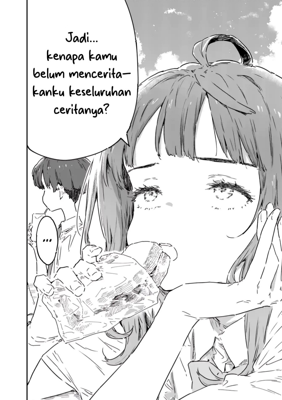 Make Heroine ga Oosugiru! (Too Many Losing Heroines!) Chapter 21.5 Gambar 10