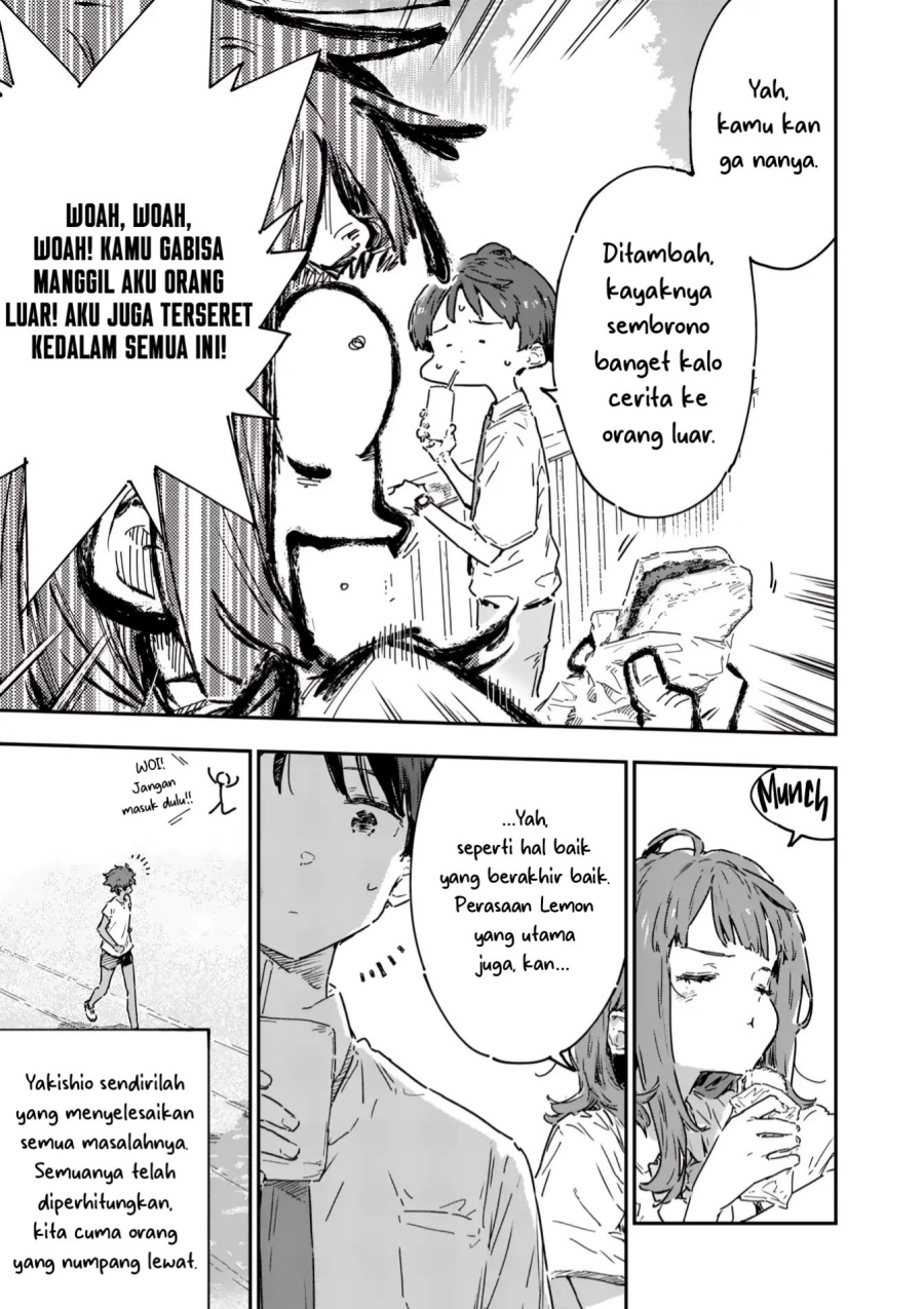 Make Heroine ga Oosugiru! (Too Many Losing Heroines!) Chapter 21.5 Gambar 11