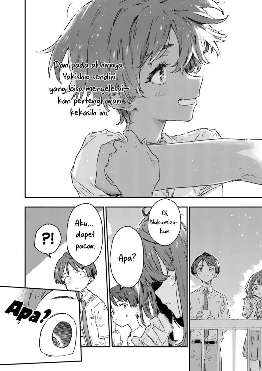 Make Heroine ga Oosugiru! (Too Many Losing Heroines!) Chapter 21.5 Gambar 12