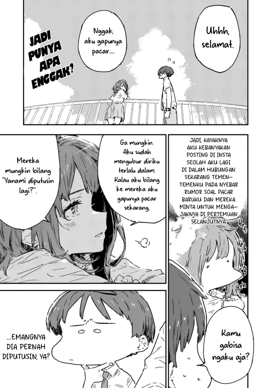 Make Heroine ga Oosugiru! (Too Many Losing Heroines!) Chapter 21.5 Gambar 13