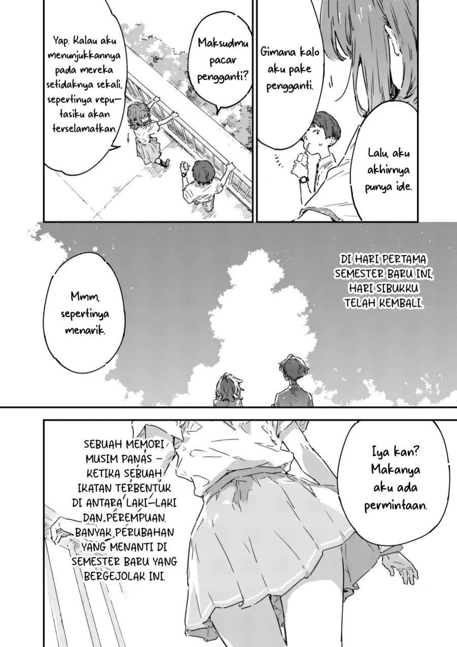 Make Heroine ga Oosugiru! (Too Many Losing Heroines!) Chapter 21.5 Gambar 14
