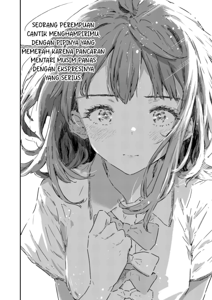 Make Heroine ga Oosugiru! (Too Many Losing Heroines!) Chapter 21.5 Gambar 16