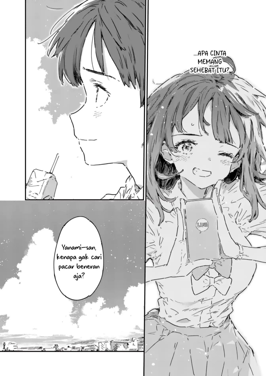 Make Heroine ga Oosugiru! (Too Many Losing Heroines!) Chapter 21.5 Gambar 22