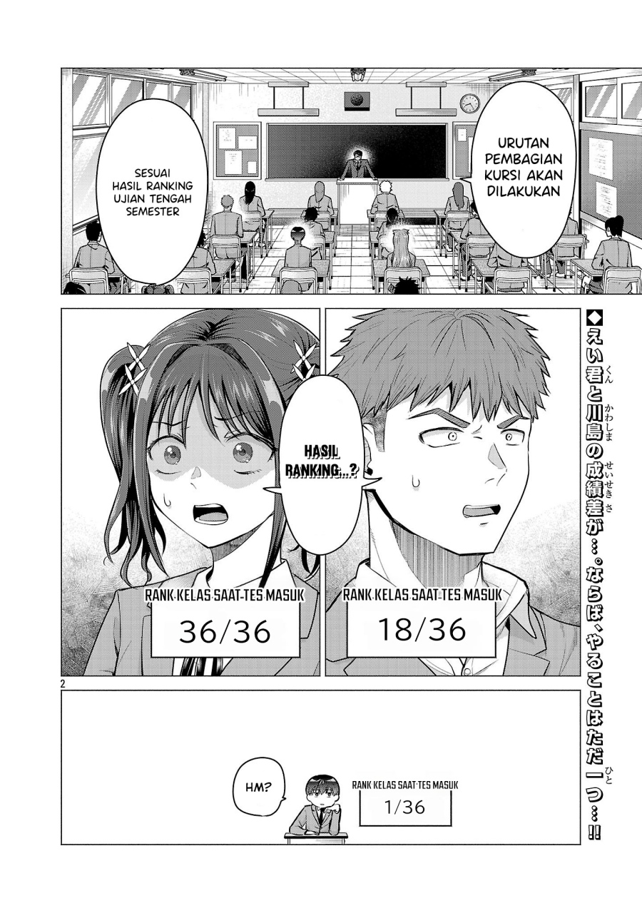 Make Heroine o Katasetai!! Chapter 02 Gambar 3