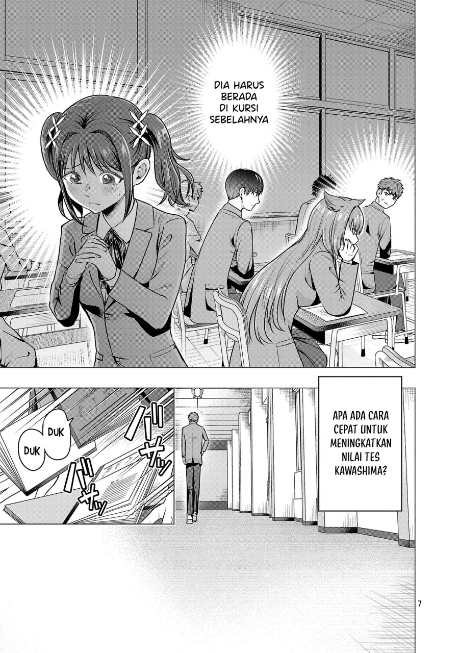 Make Heroine o Katasetai!! Chapter 02 Gambar 8