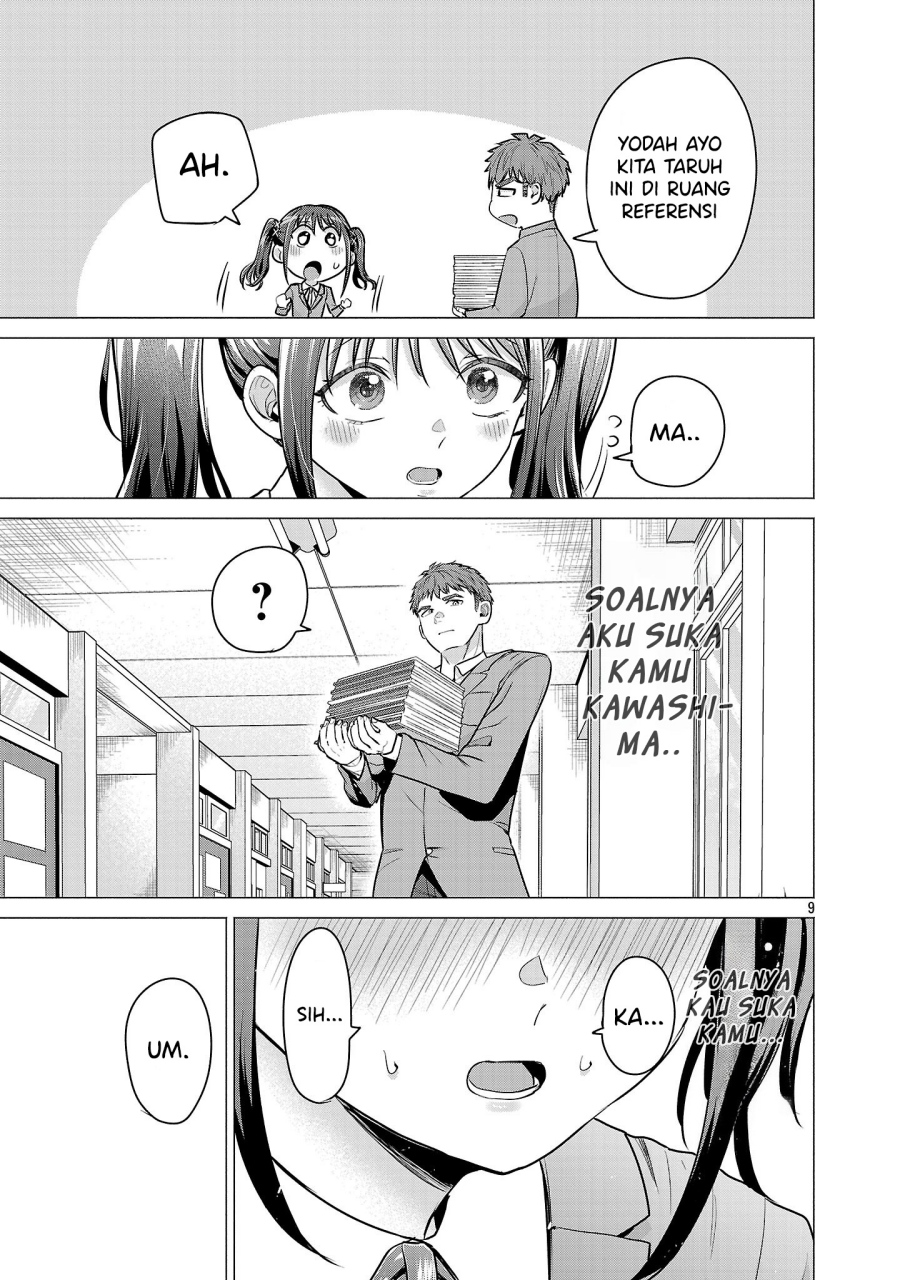 Make Heroine o Katasetai!! Chapter 02 Gambar 10