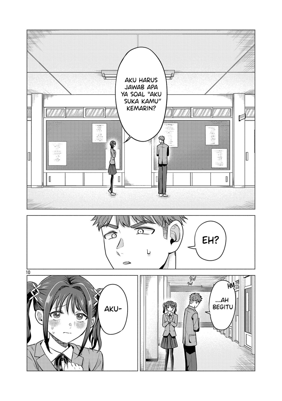 Make Heroine o Katasetai!! Chapter 02 Gambar 11