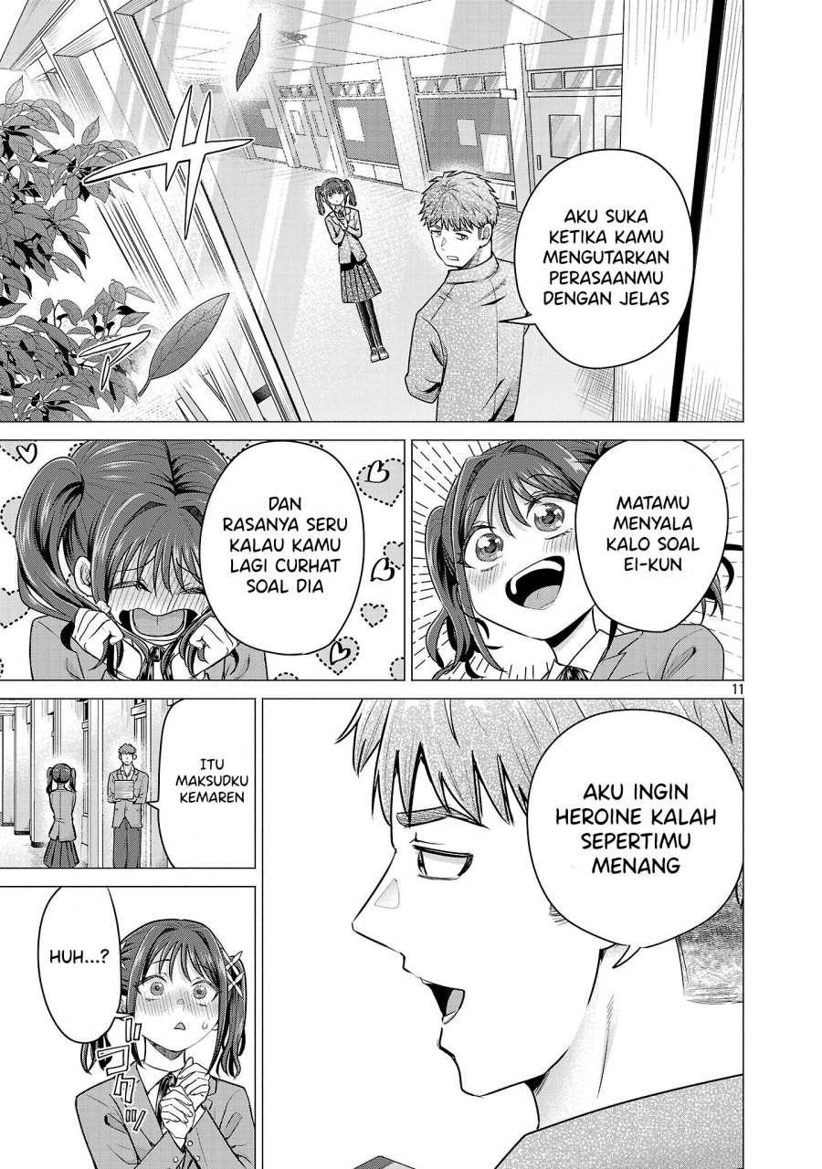Make Heroine o Katasetai!! Chapter 02 Gambar 12