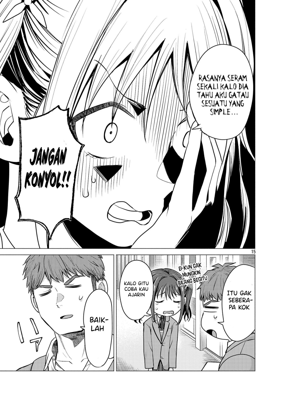 Make Heroine o Katasetai!! Chapter 02 Gambar 16