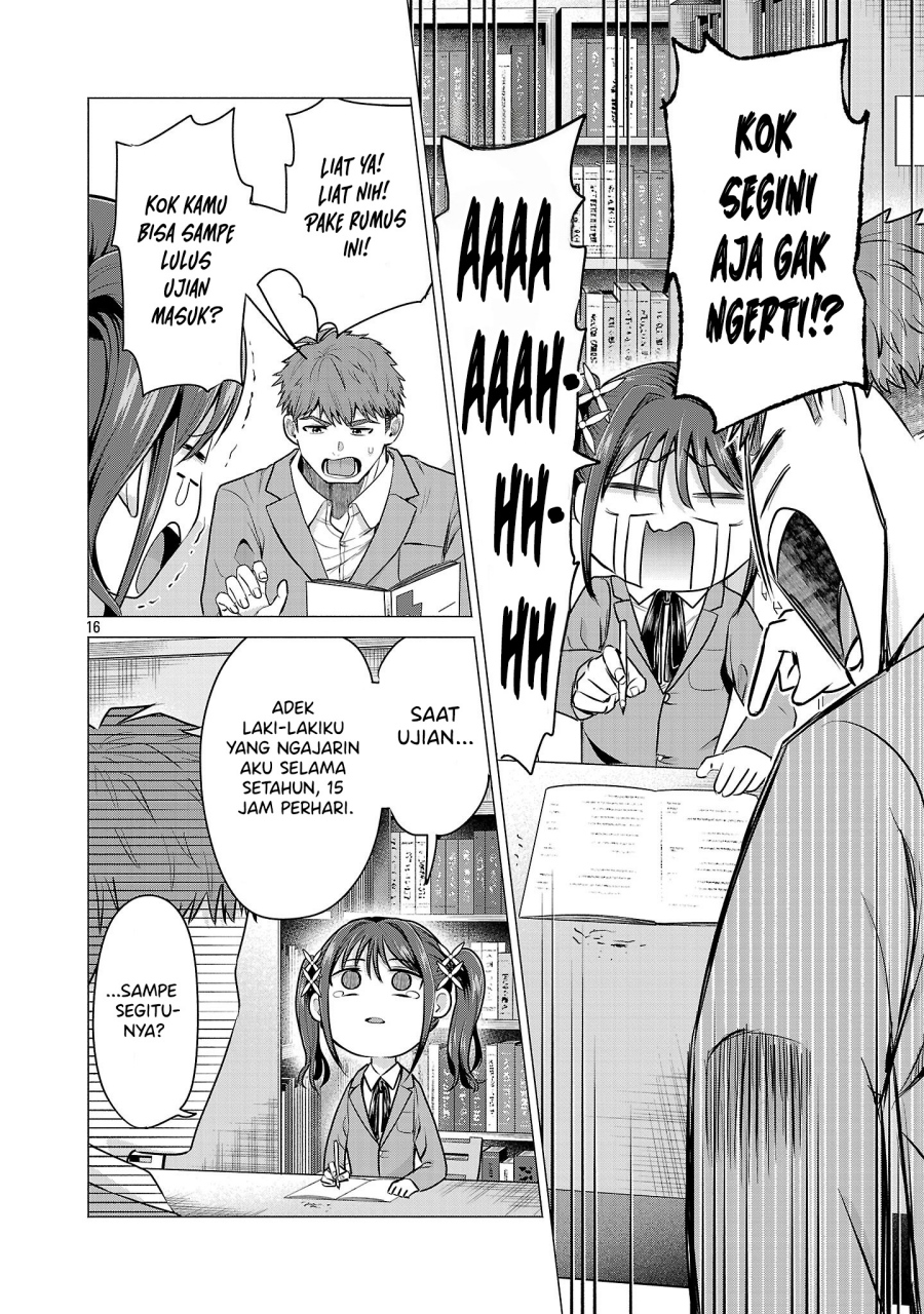 Make Heroine o Katasetai!! Chapter 02 Gambar 17