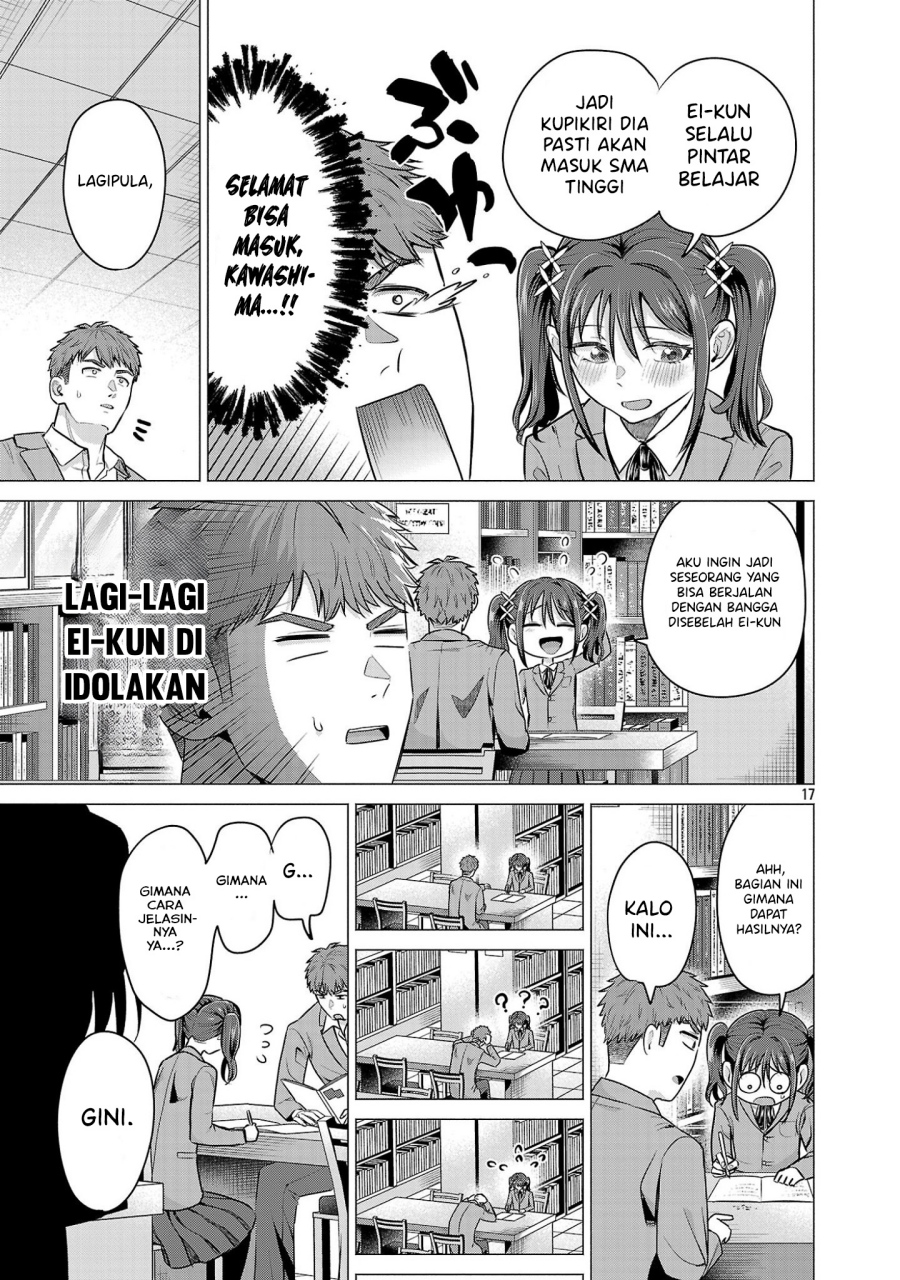Make Heroine o Katasetai!! Chapter 02 Gambar 18