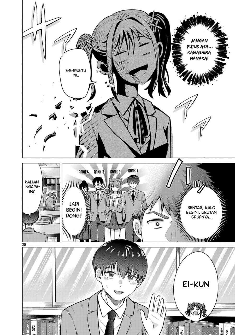 Make Heroine o Katasetai!! Chapter 02 Gambar 21