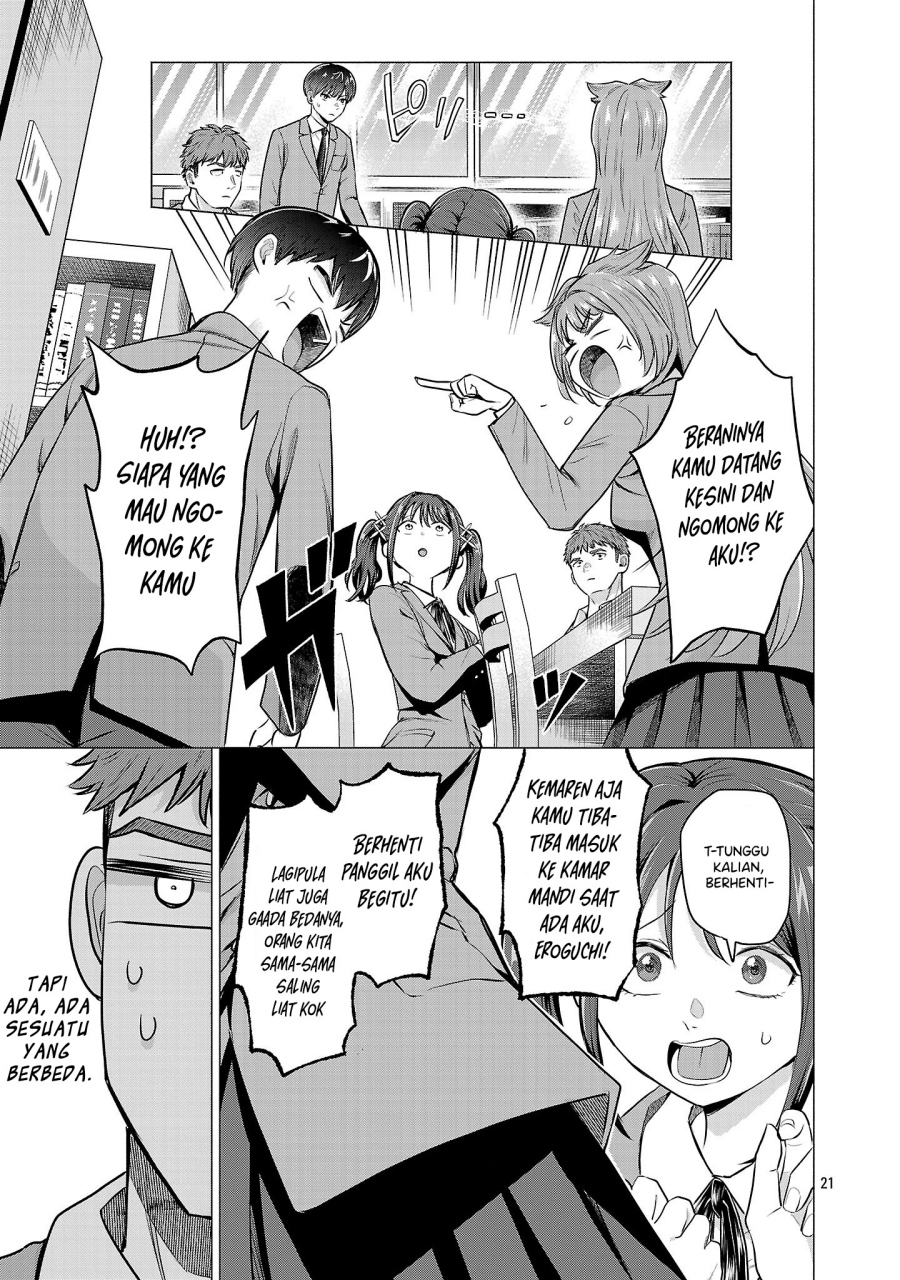 Make Heroine o Katasetai!! Chapter 02 Gambar 22