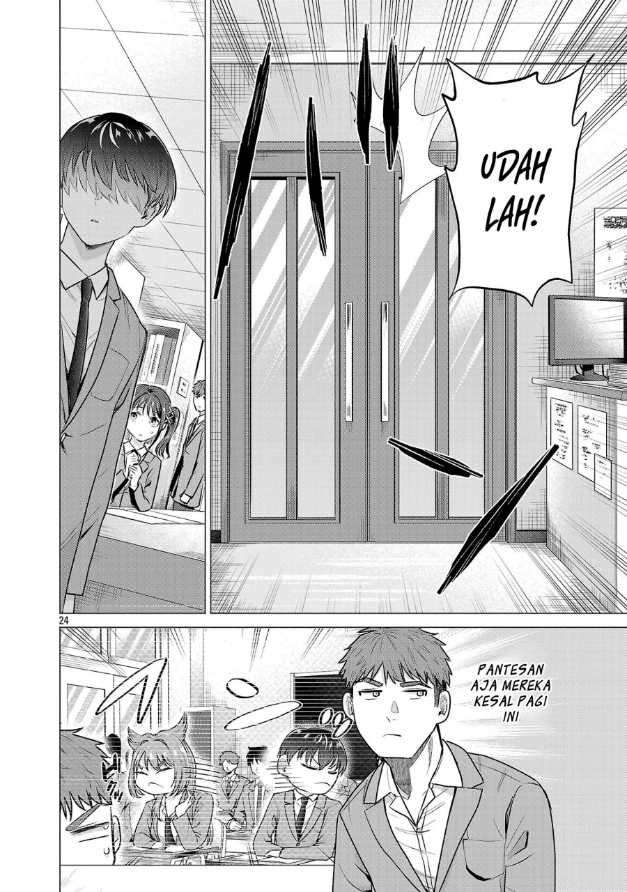 Make Heroine o Katasetai!! Chapter 02 Gambar 25