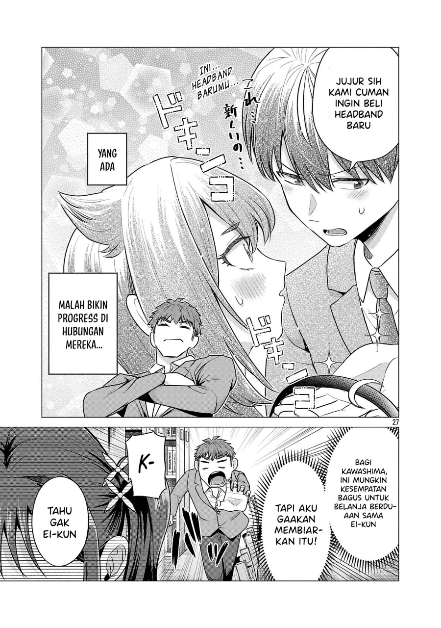 Make Heroine o Katasetai!! Chapter 02 Gambar 28