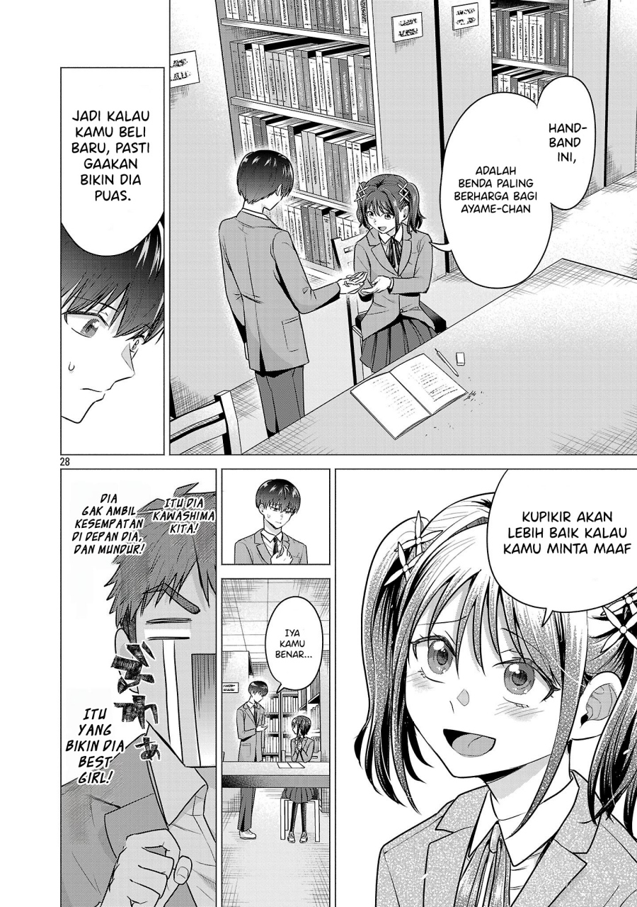 Make Heroine o Katasetai!! Chapter 02 Gambar 29