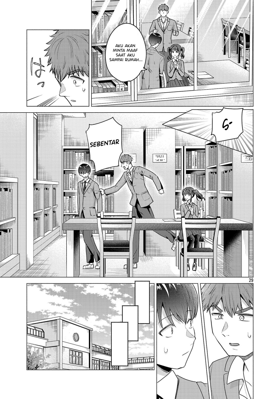 Make Heroine o Katasetai!! Chapter 02 Gambar 30