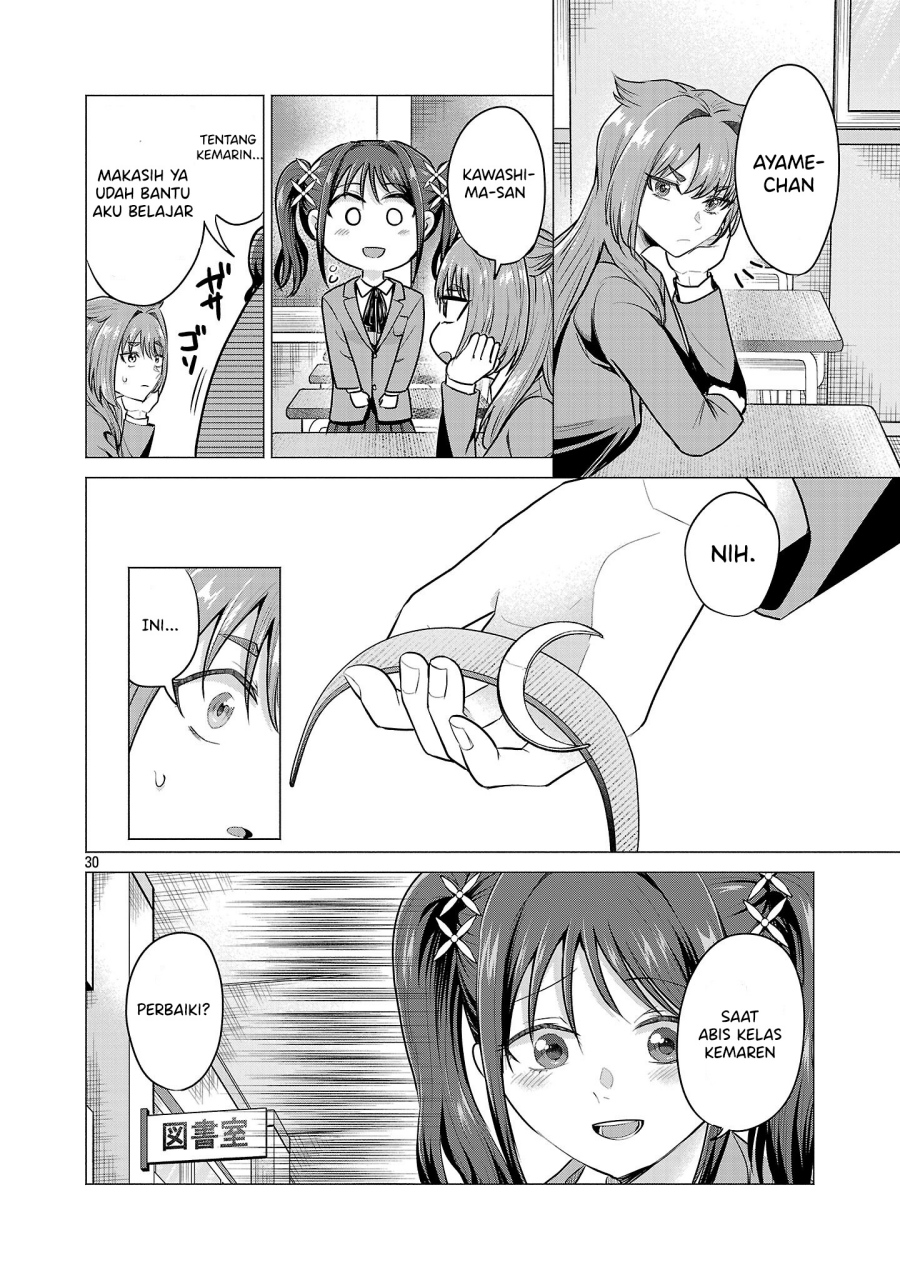 Make Heroine o Katasetai!! Chapter 02 Gambar 31